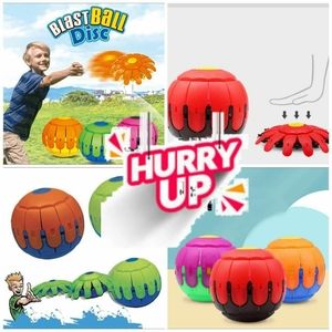 Magic Blast Disc Ball